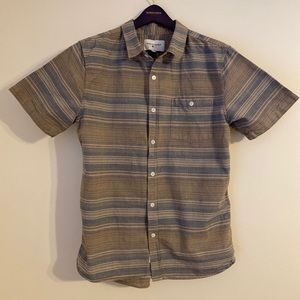Modern Amusement Button Down Shirt